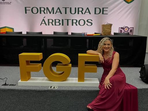 O cenário esportivo da Zona Sul do Rio Grande do Sul celebra um novo marco com a ascensão profissional de Priscila Collovini. 