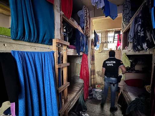 A Polícia Civil de Tapes deflagrou, entre os dias 22 e 23 de abril, a operação “Galope do Tráfico”, uma ofensiva estratégica para combater o crime organizado e o tráfico de entorpecentes na região. 