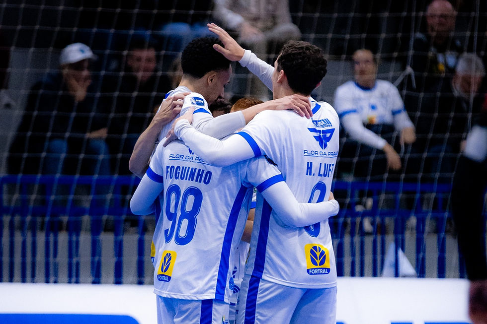 Foto: Ricardo Weschenfelder / ASCOM Vélez Camaquã Futsal