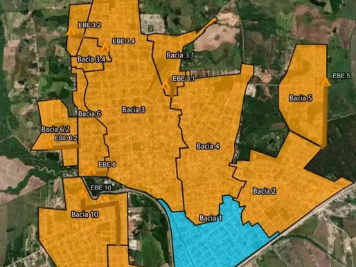 Atualmente, muitas ruas desses bairros ainda são de chão batido, carecendo de pavimentação asfáltica ou calçamento adequado.