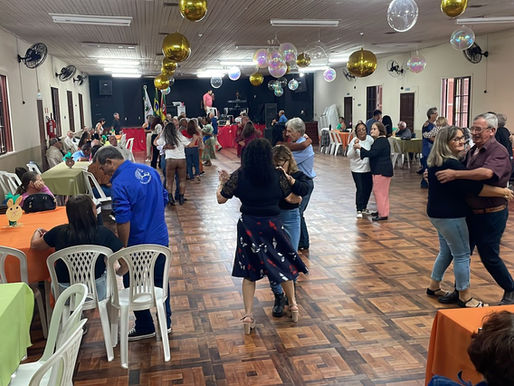 A tarde desta terça-feira, 7 de abril, foi marcada por muita alegria e integração na Zona Sul do Rio Grande do Sul.