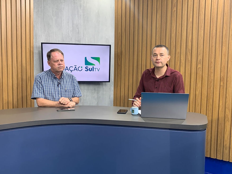 Foto: Dãniel Nunes - SulTV