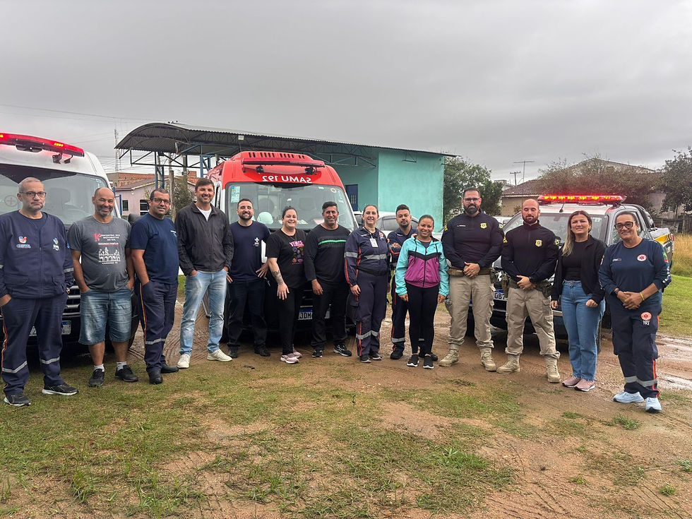 A segurança nas rodovias da Zona Sul do Rio Grande do Sul recebeu um reforço educativo fundamental nesta sexta-feira, 24 de abril.