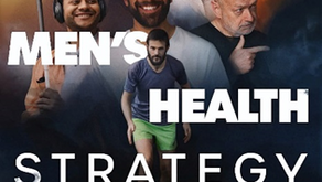 20th November - Labour Government launches the Men’s Health Strategy 