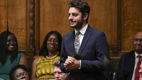 16th September - Jack Abbott calls for mandatory SEND training for teachers