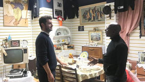 5th March- Sailmaker’s Ipswich Windrush Society granted £20,000  