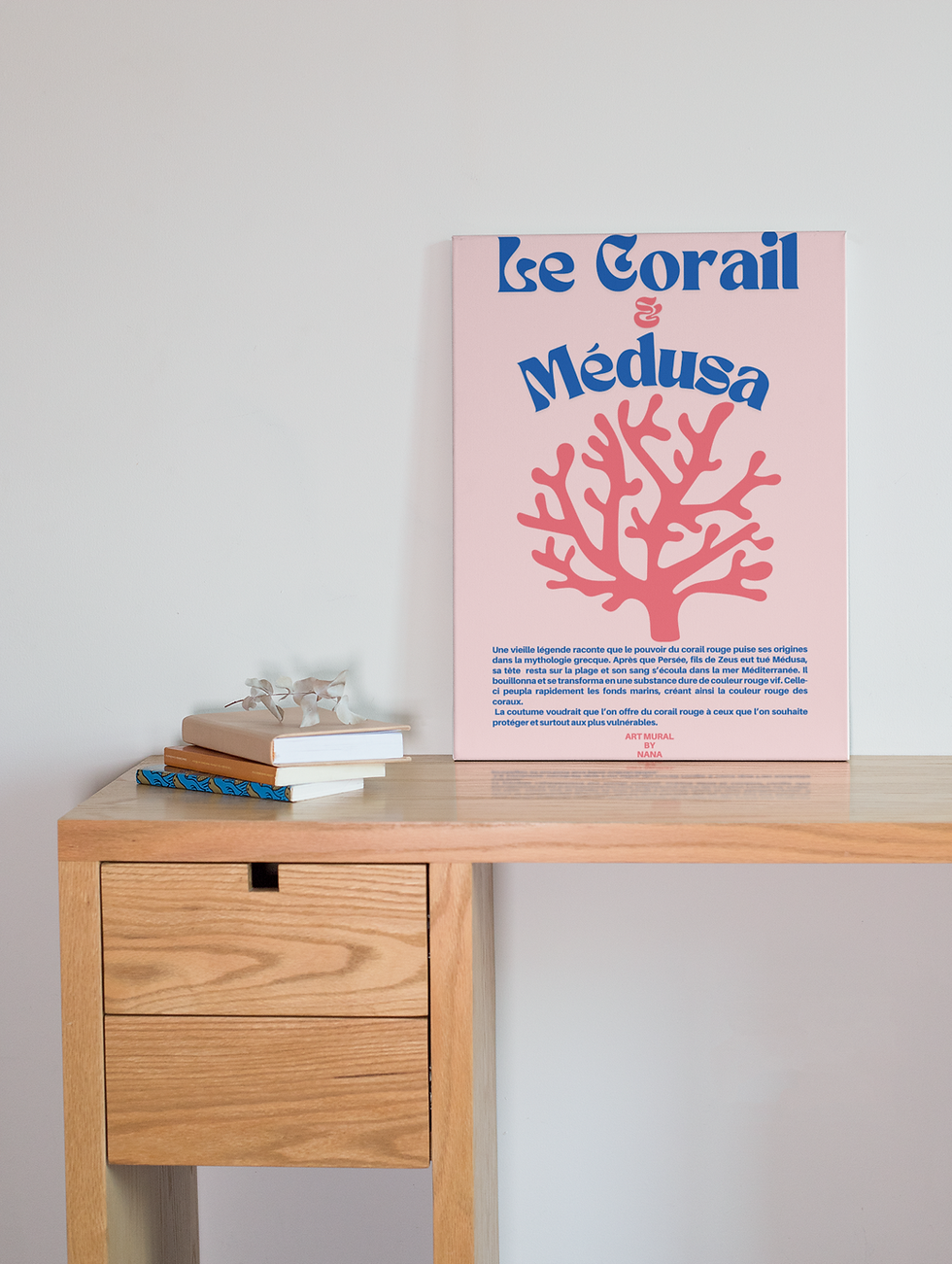 Miniature : MEDUSA X CORAIL
