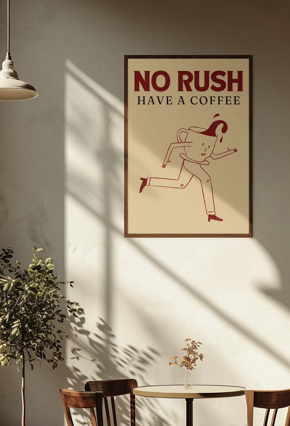 Thumbnail: NO RUSH COFFEE