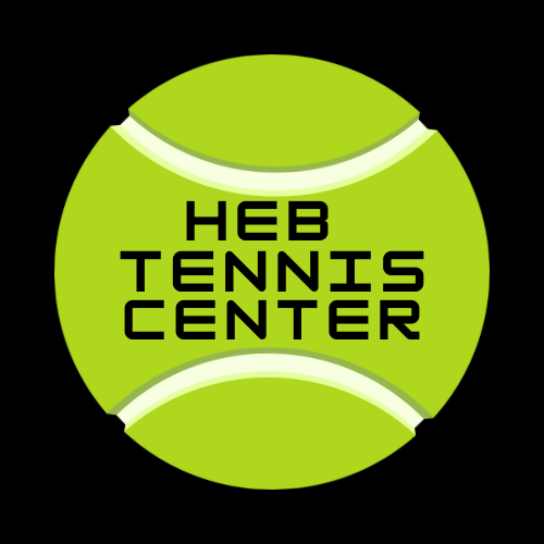 HEB Tennis Center logo
