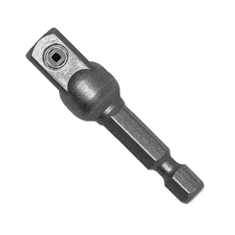 Diablo 1/4" Hex to 3/8" Square Socket Adapter