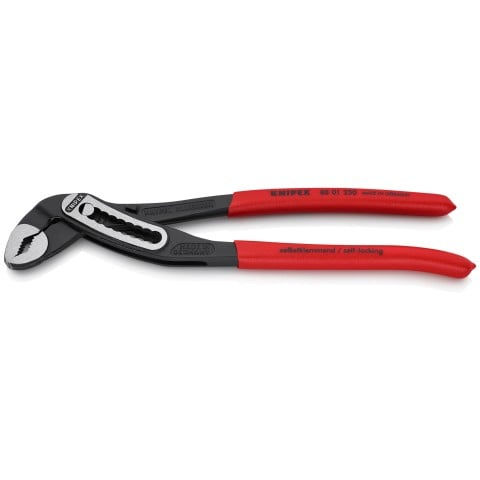 Thumbnail: Knipex 10" Aligator Water Pump Pliers Pliers Wrench