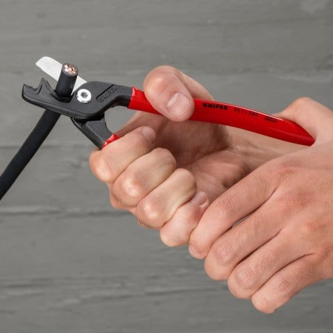 Thumbnail: Knipex 9" StepCut® XL Cable Shears