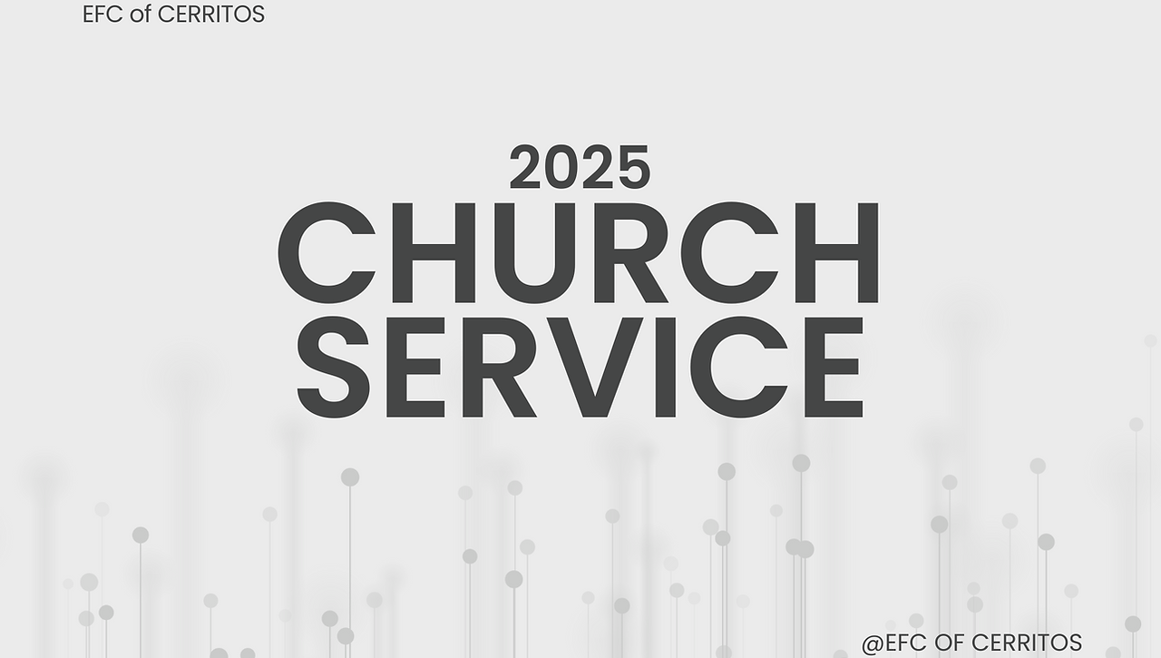 Evangelical Formosan Church of Cerritos 1