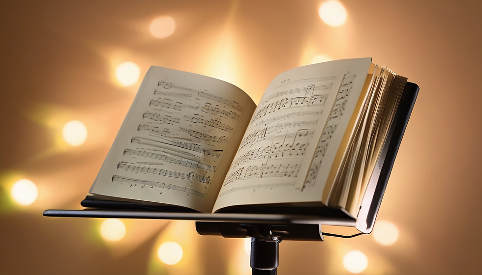 Voices of Hope: Choral Celebration