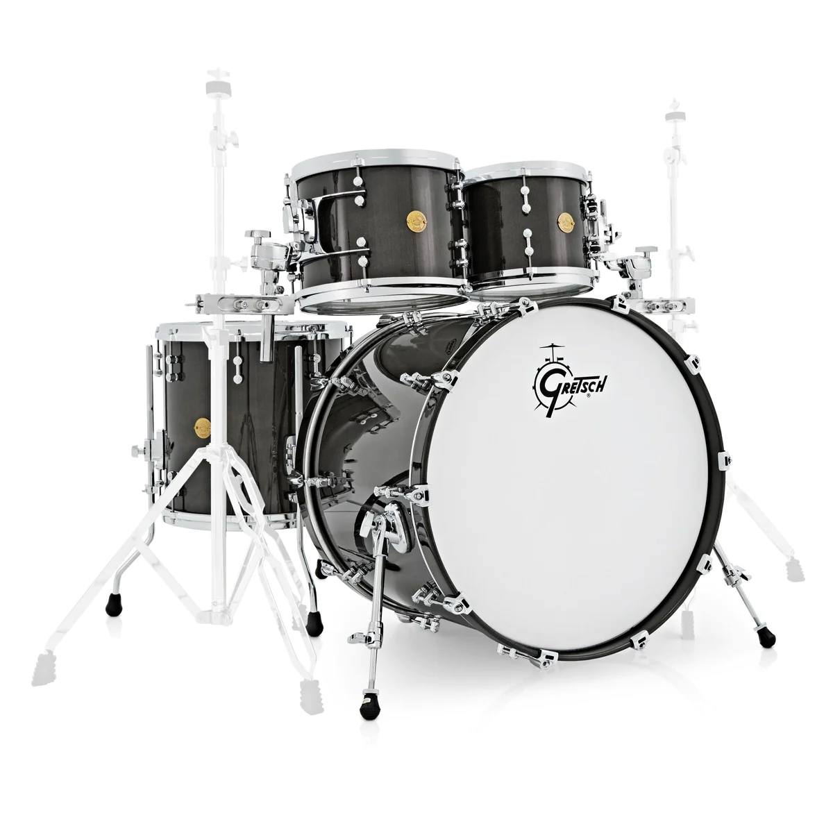 Batterie Gretsch New Classic Maple sparkle