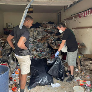 Rubbish Hauling