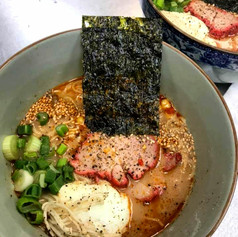 Spicy Miso Ramen (rotating menu)
