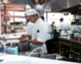 Chefs em Ação