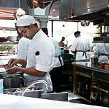 Chefs in Action