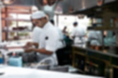 Chefs in Action