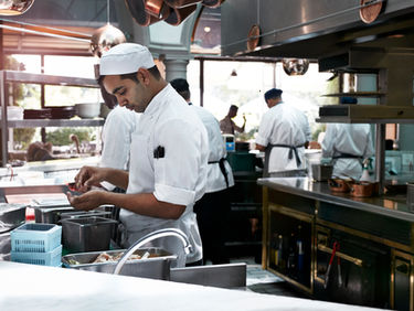 How to write a restaurant business plan: food costs