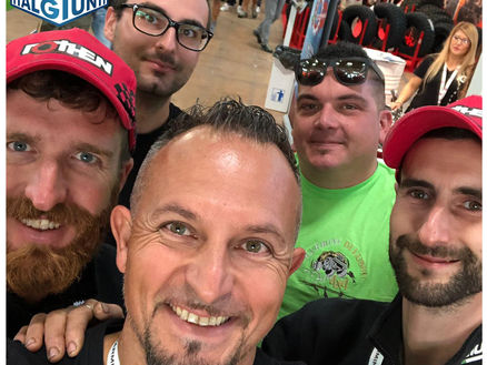 #FaccedaFiera al 4x4Fest 2019