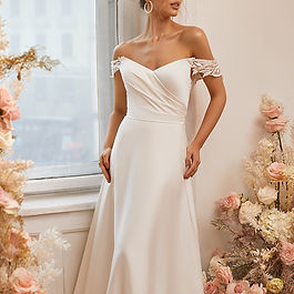 T971 Moonlight Bridal