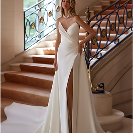 H1601 Moonlight Bridal