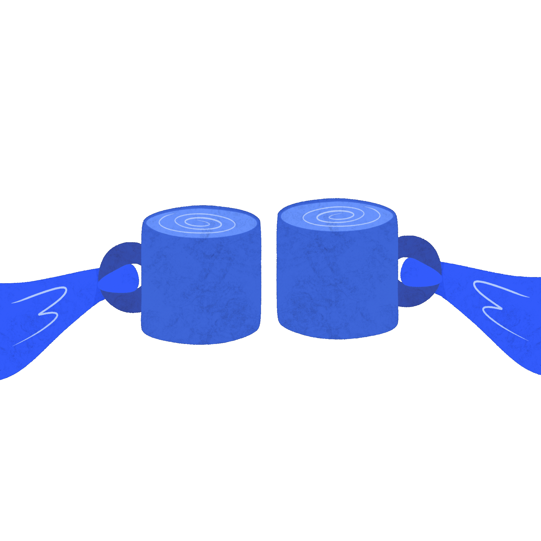 Coffee cup clanking.gif