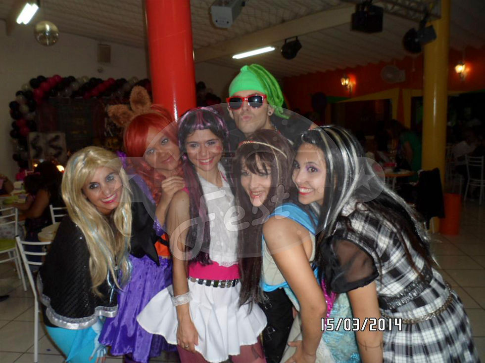 Monster High - Fotos 1