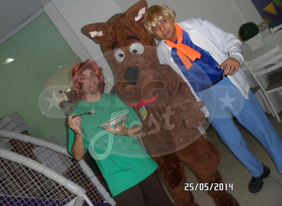 Scooby Doo - Fotos 1