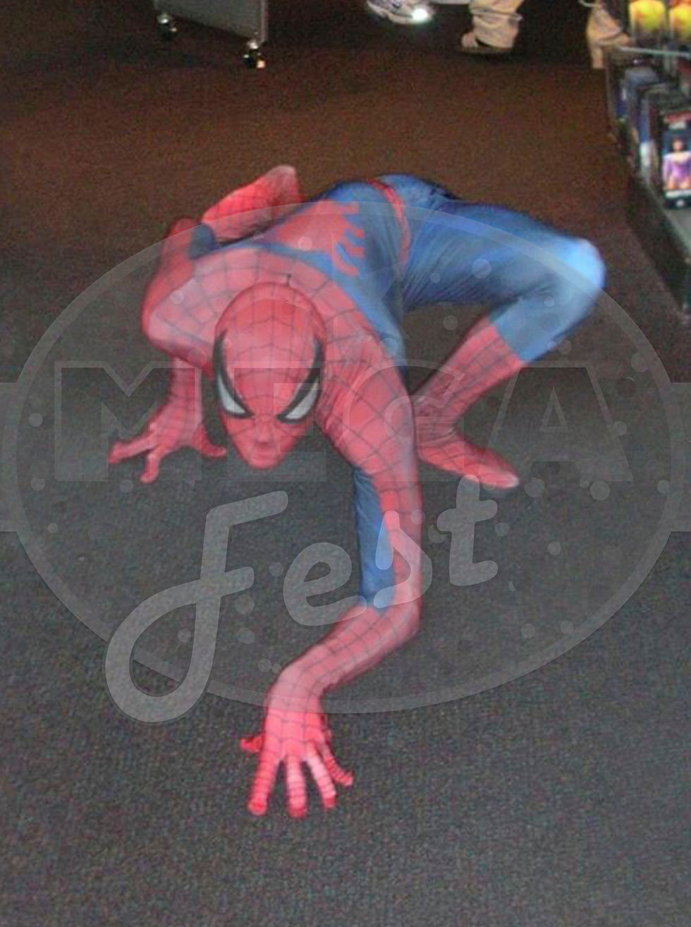 Homem Aranha - Fotos 7