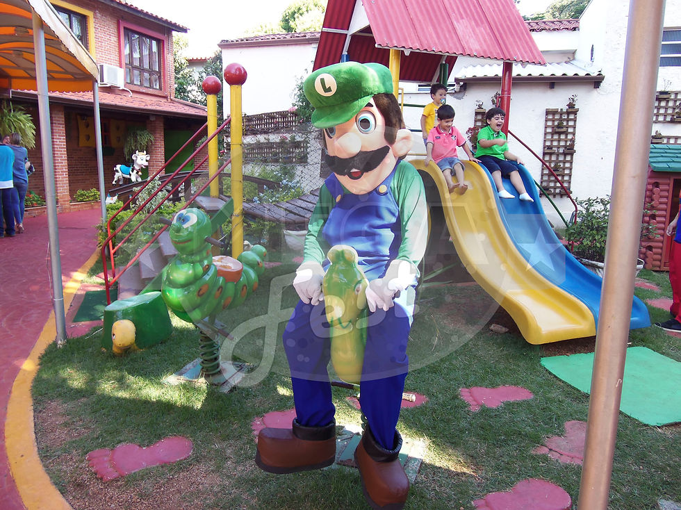 Mario - Fotos 2