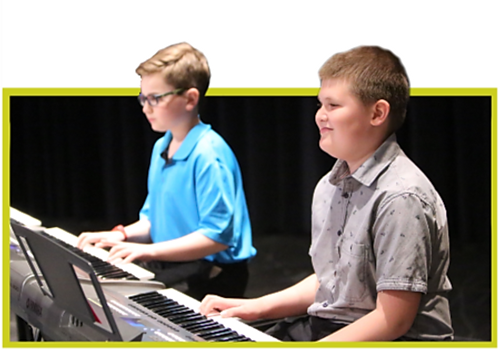 Tween Musicians Course