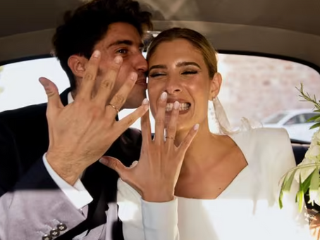 Tres cosas que nunca (jamás) deben fallar en una boda