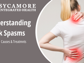 Understanding Back Spasms: Reasons, Causes & Treatments