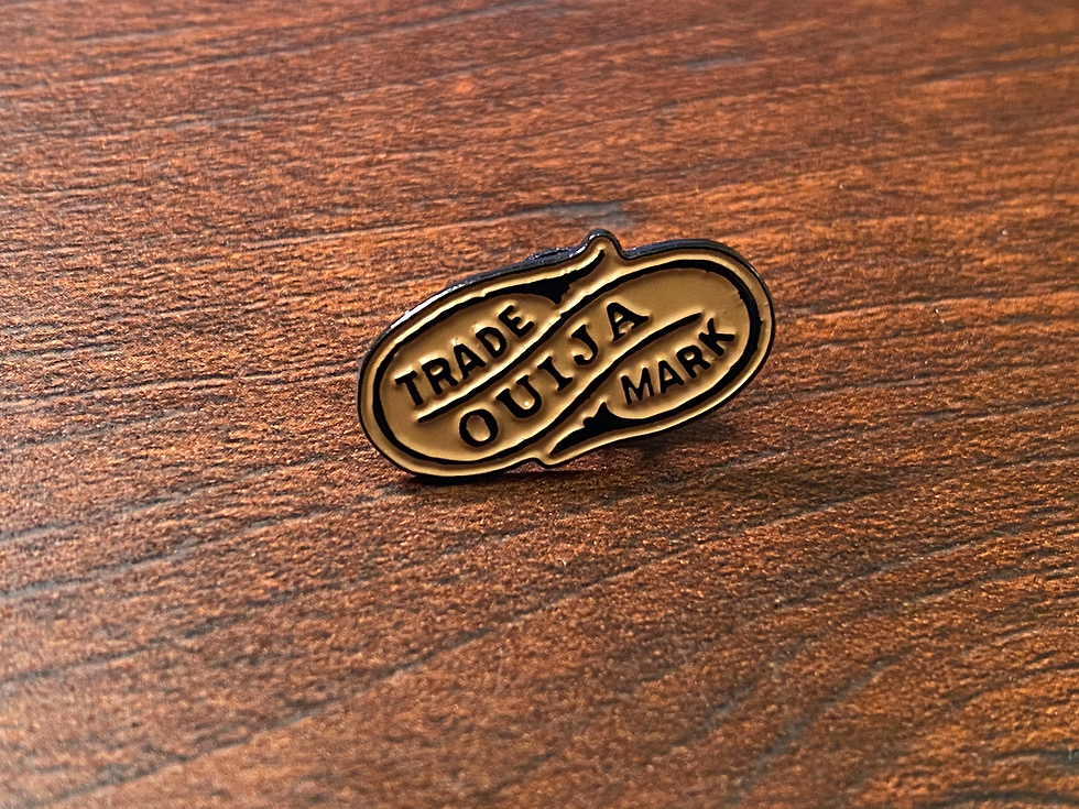 Thumbnail: Ouija Pin