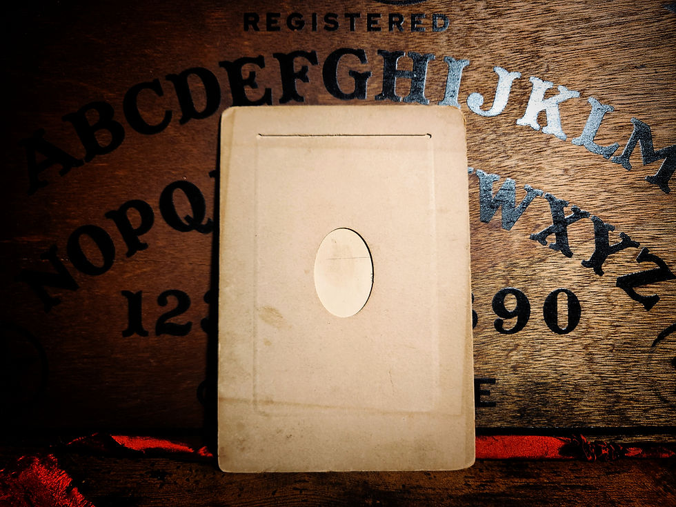 Thumbnail: Cabinet card photograph