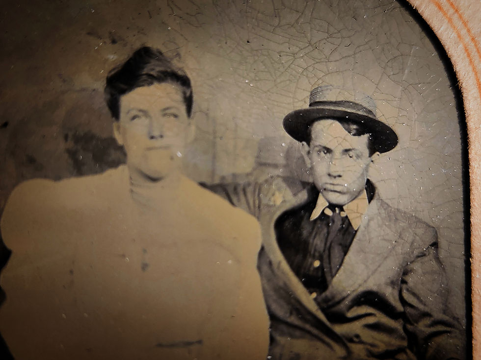 Thumbnail: Dorney Park Tintype
