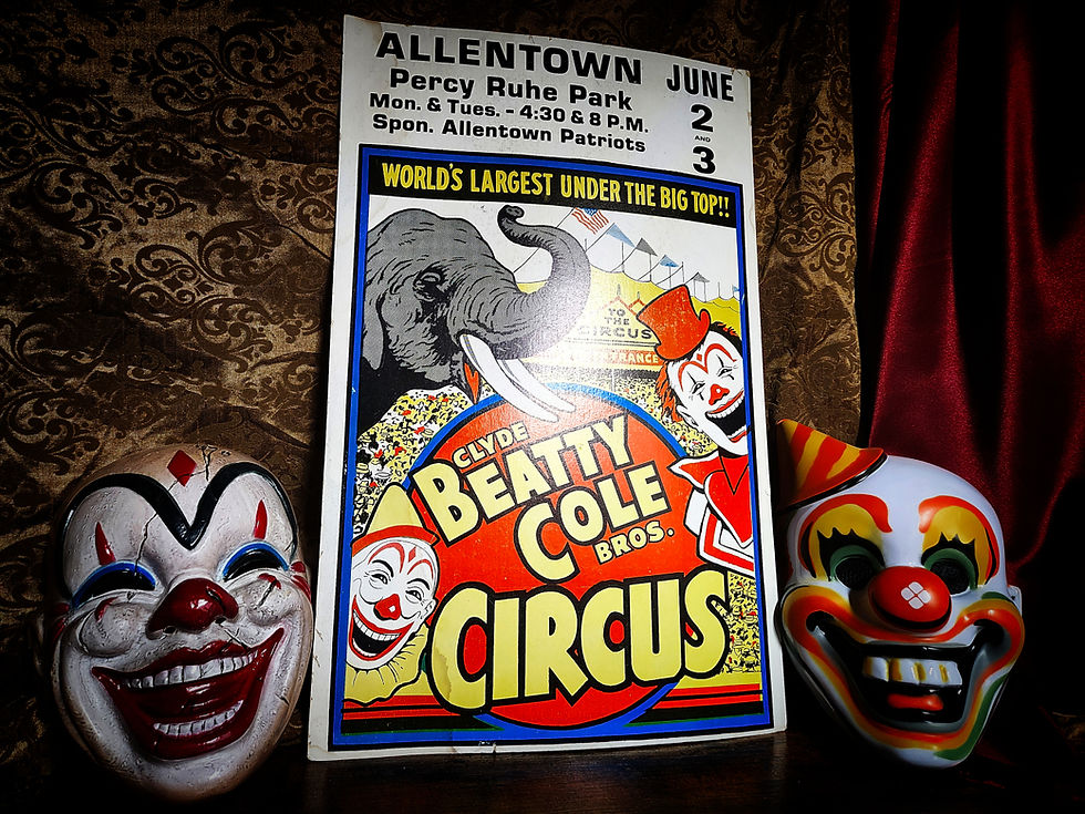 Thumbnail: Full poster left side view