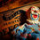 Thumbnail: Creepy clown hand puppet