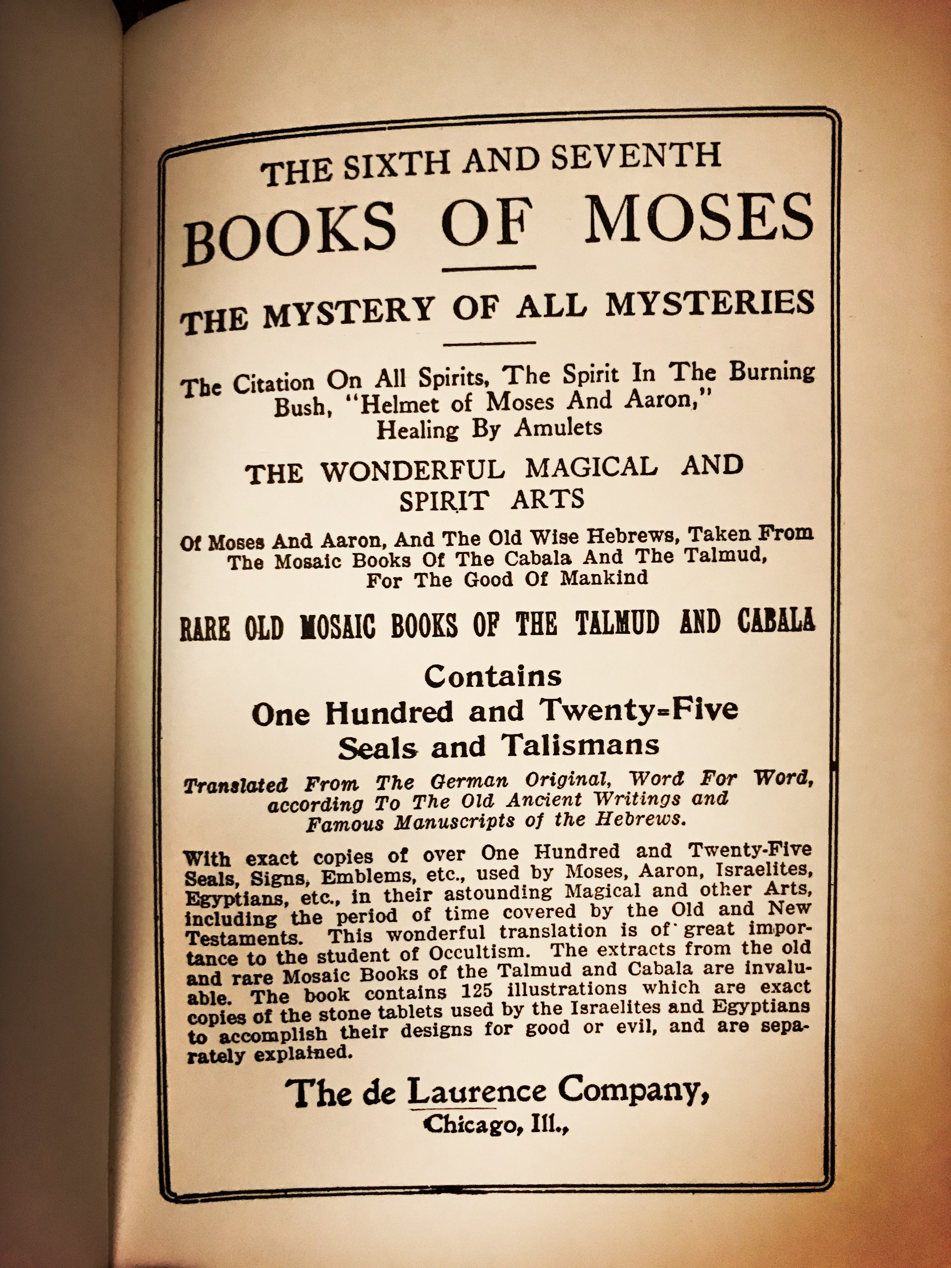 sixth and seventh books of moses pdf sixth and seventh books of moses pdf