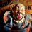 Thumbnail: Creepy clown hand puppet