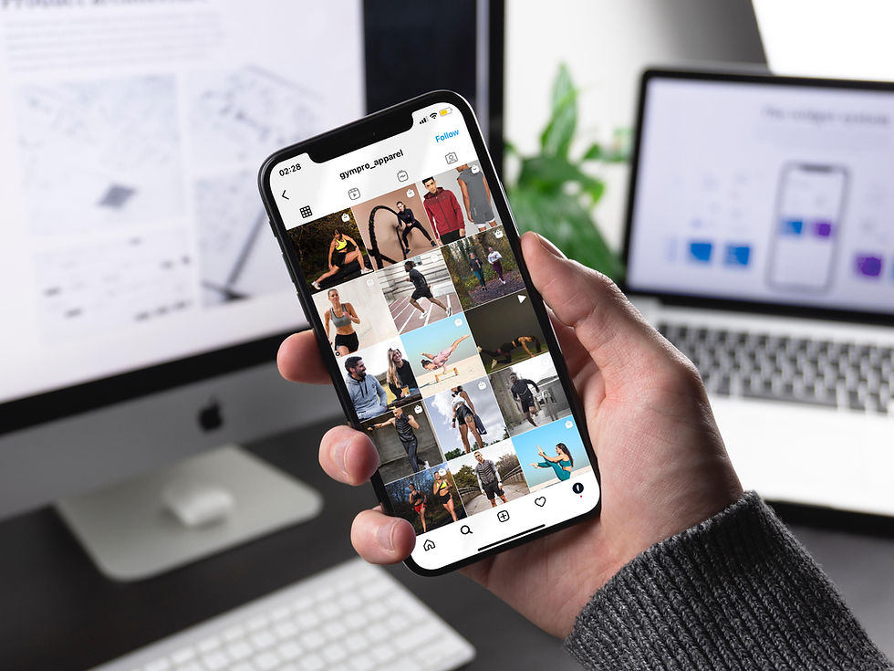 Digital Market Places