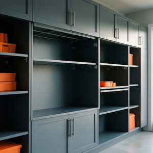 Custom Garage Storage Solutions