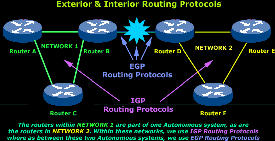 Routing Protocols