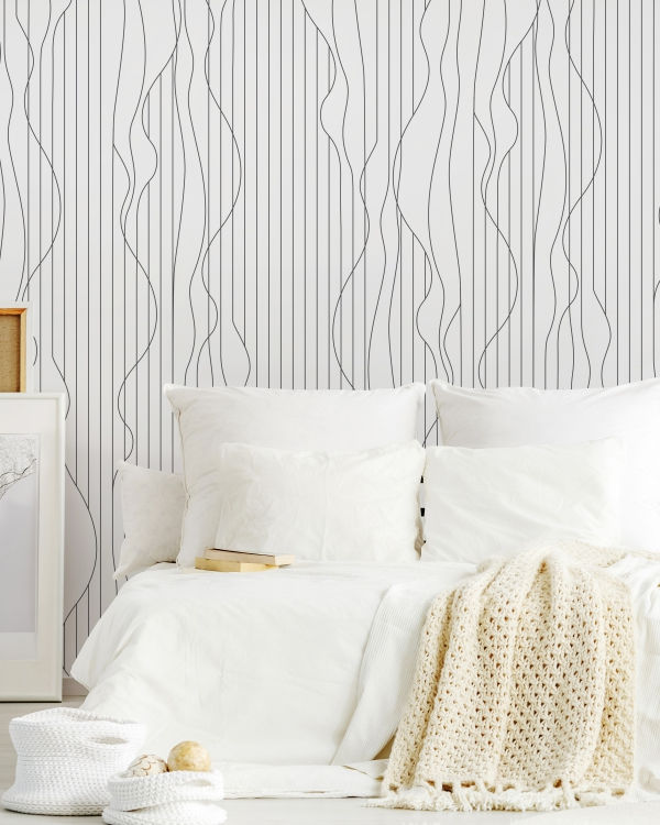 Papel de parede diferente