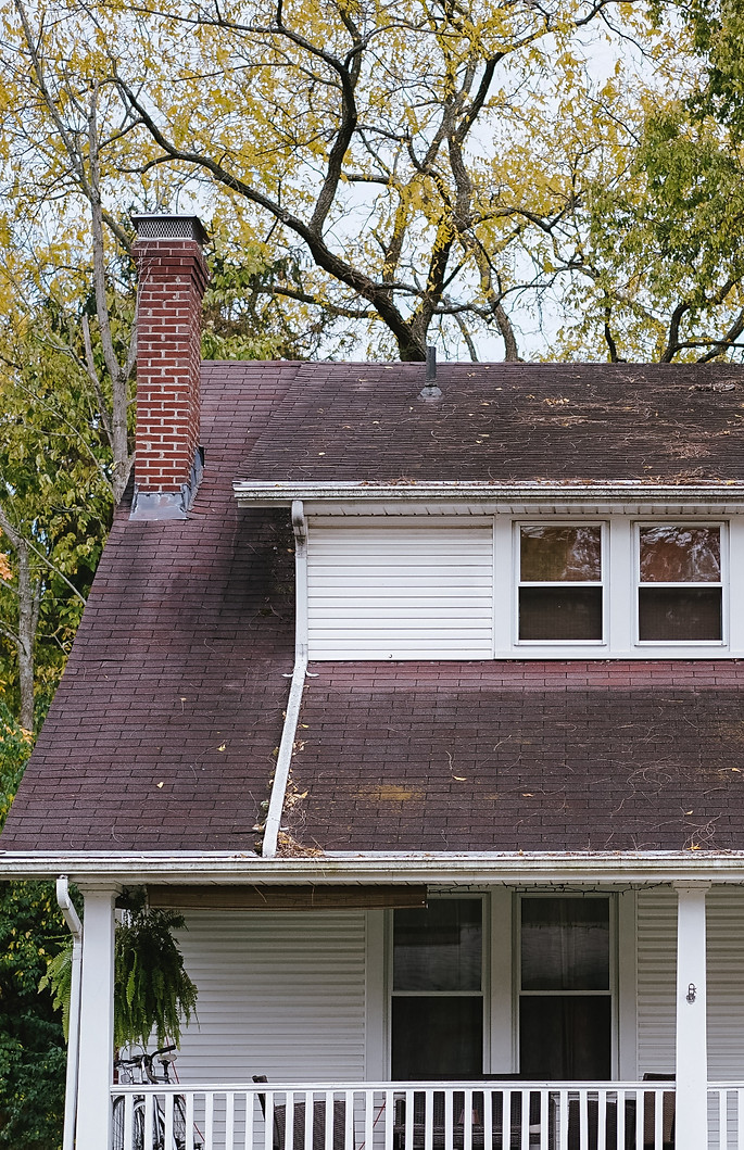 A small house in yellow springs USA _edi