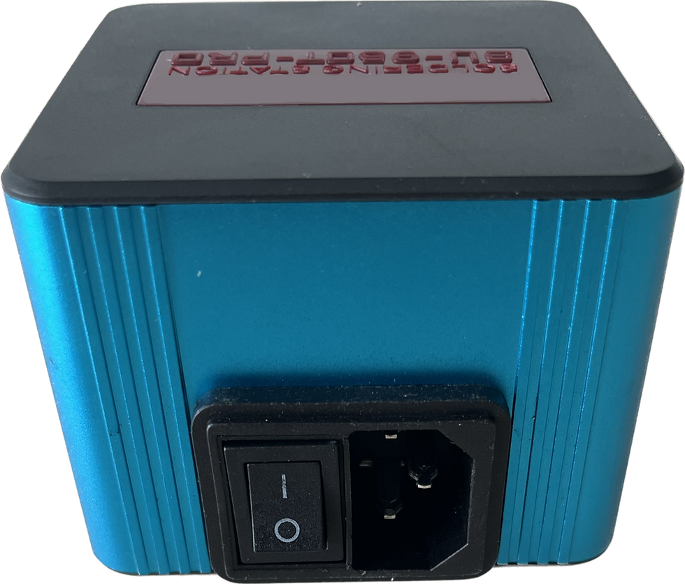 Miniaturbild: Lötstation 950T Pro blau