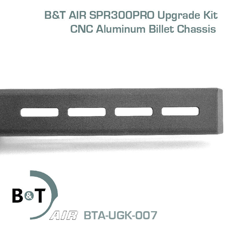 サムネイル： B&T AIR – SPR300 PRO CNC Aluminum Billet Chassis
